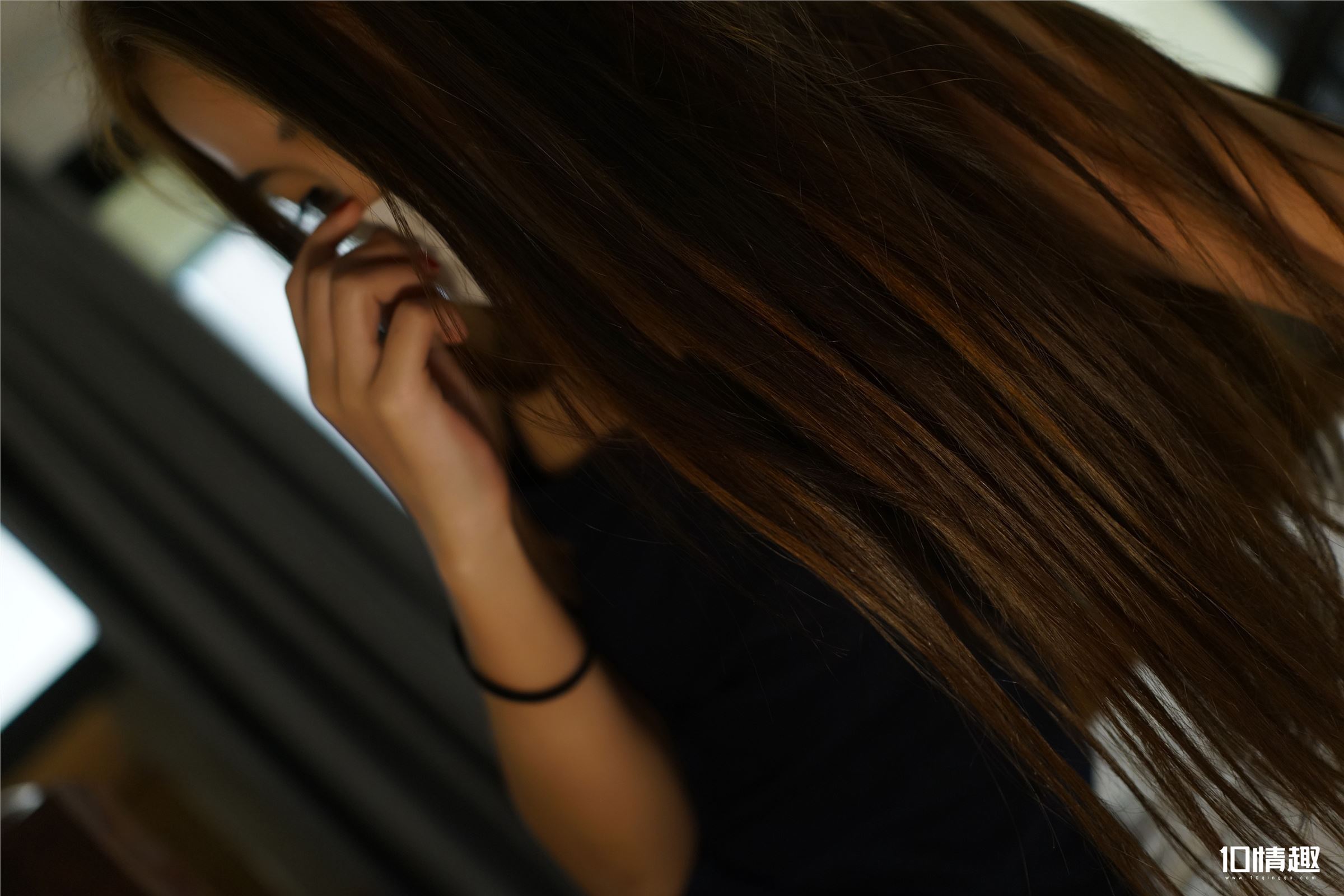 [ROSI写真] 口罩系列 2017.12.09 NO.545